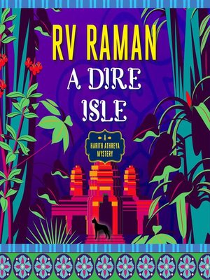 A Dire Isle - Audiobook